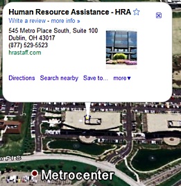 Human Resource Assistance - HRA Dublin Ohio